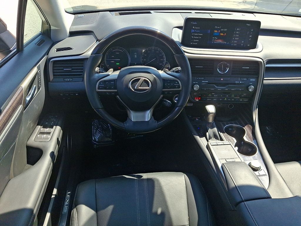 2022 Lexus RX 450h
