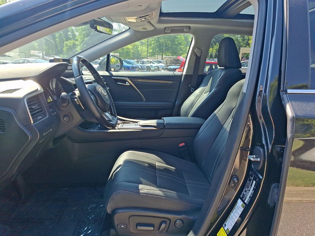 2022 Lexus RX 450h