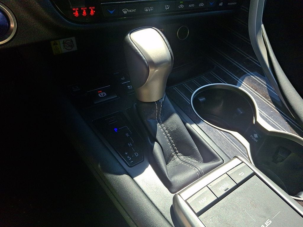 2022 Lexus RX 450h
