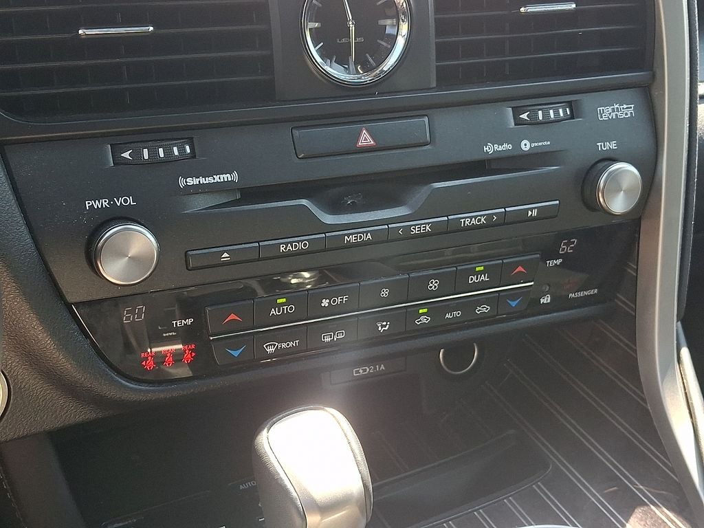 2022 Lexus RX 450h