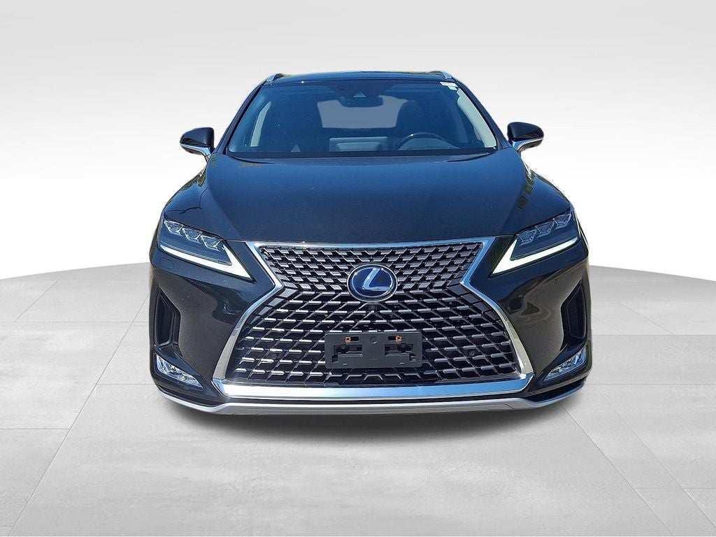 2022 Lexus RX 450h