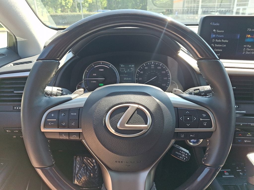 2022 Lexus RX 450h