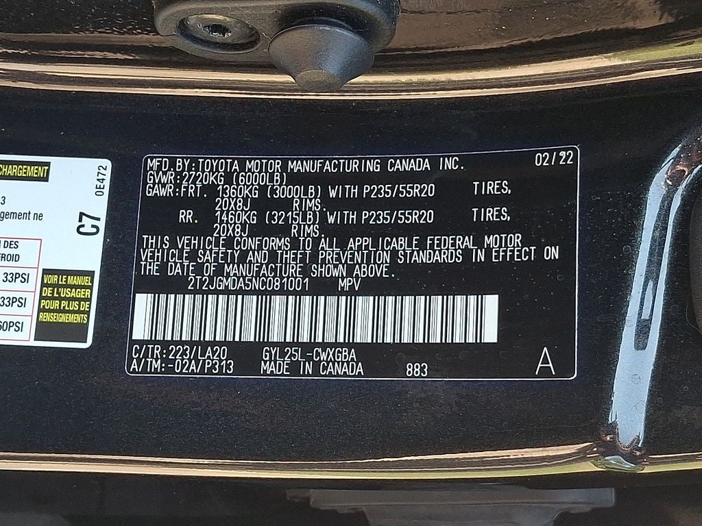 2022 Lexus RX 450h