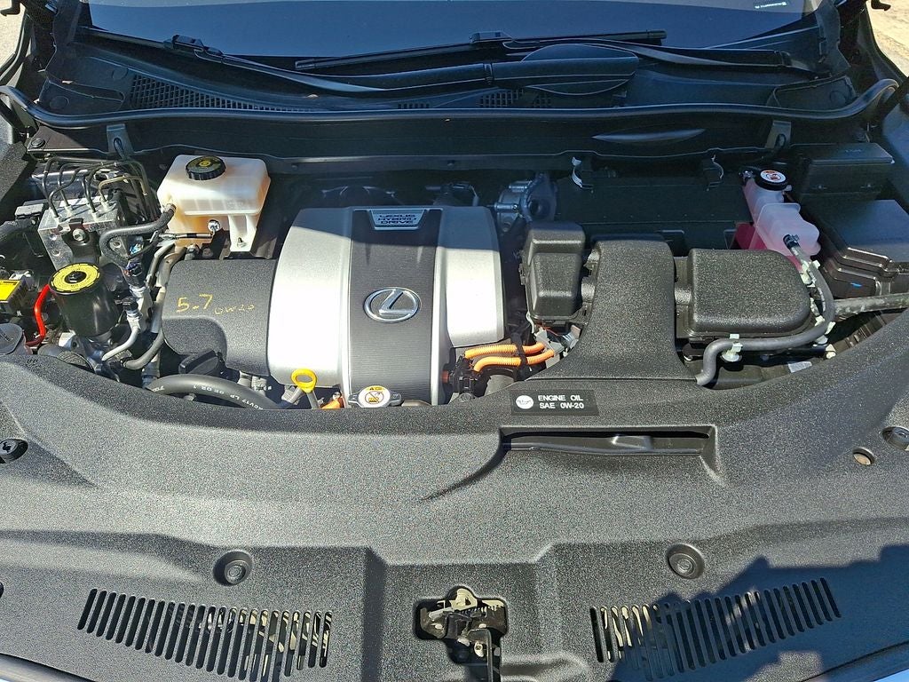 2022 Lexus RX 450h
