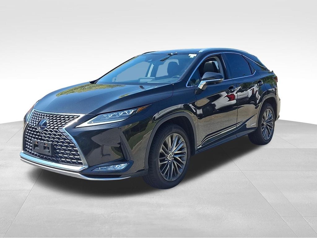 2022 Lexus RX 450h