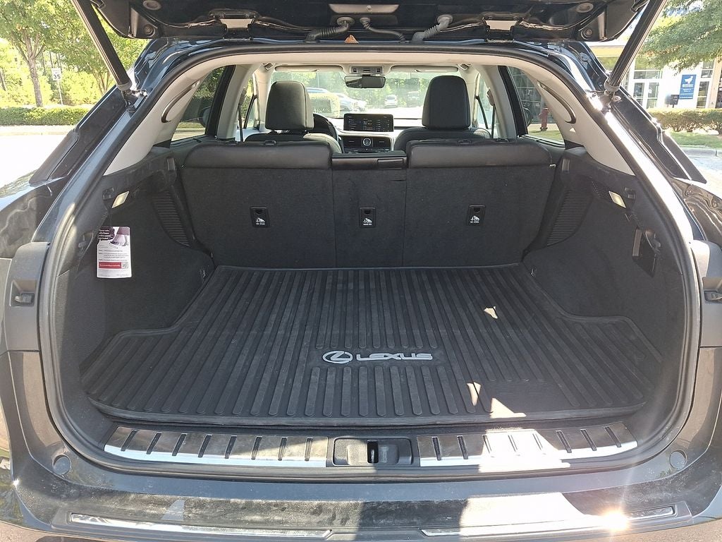 2022 Lexus RX 450h