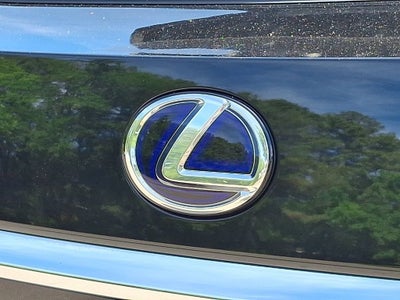 2022 Lexus RX 450h