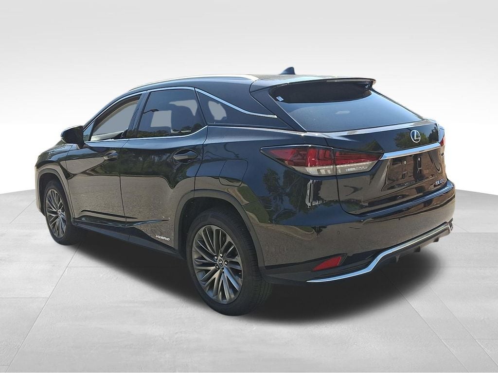 2022 Lexus RX 450h