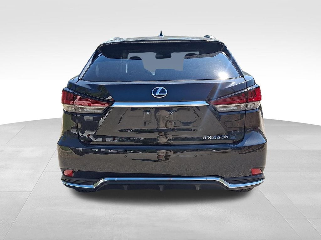 2022 Lexus RX 450h