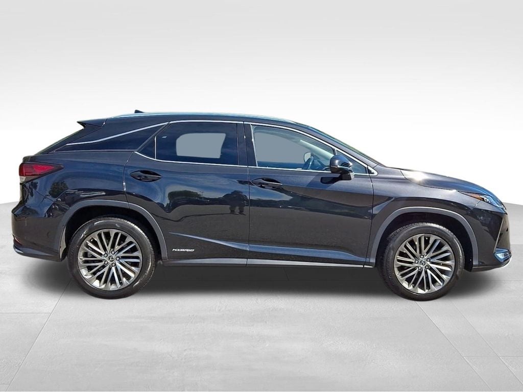 2022 Lexus RX 450h