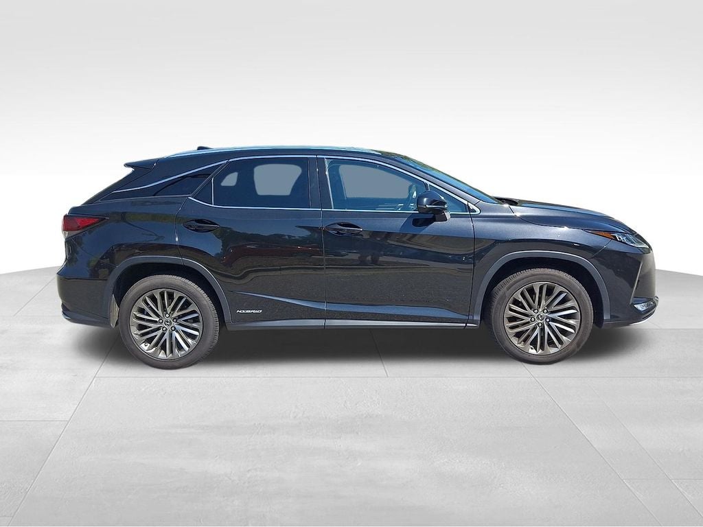 2022 Lexus RX 450h