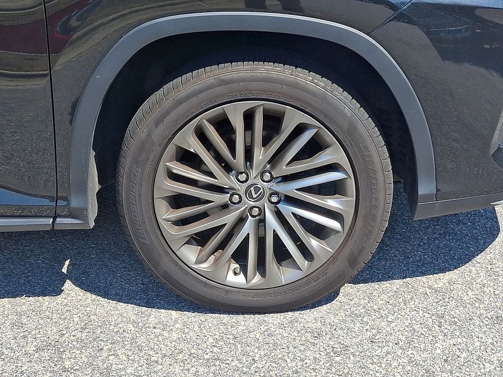 2022 Lexus RX 450h