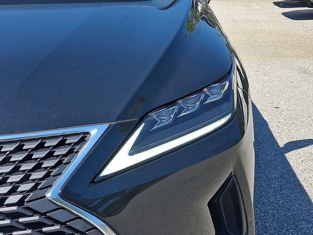 2022 Lexus RX 450h