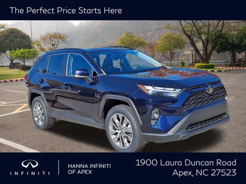 2023 Toyota RAV4 XLE Premium
