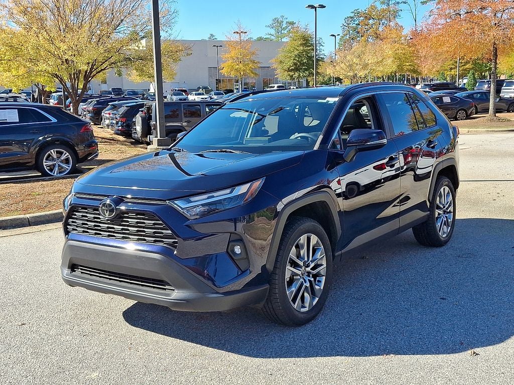 2023 Toyota RAV4 XLE Premium