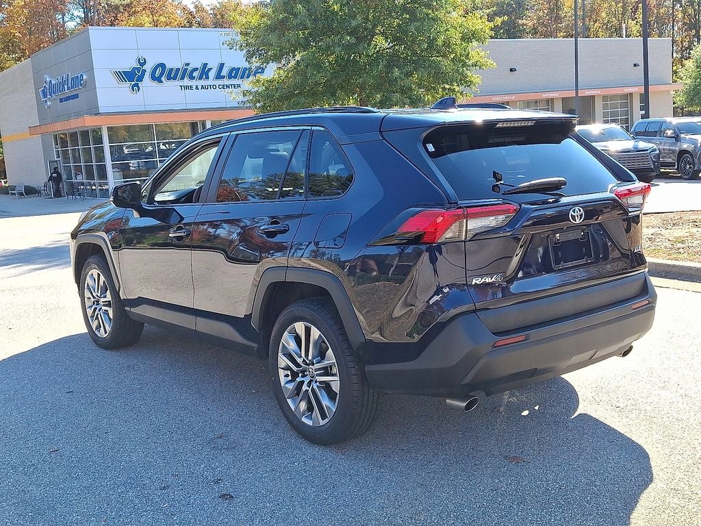 2023 Toyota RAV4 XLE Premium