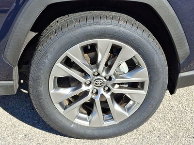 2023 Toyota RAV4 XLE Premium