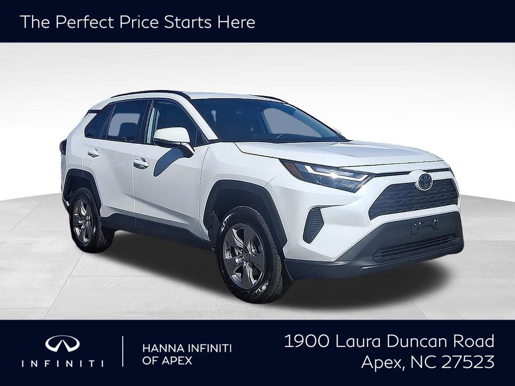 2024 Toyota RAV4 XLE
