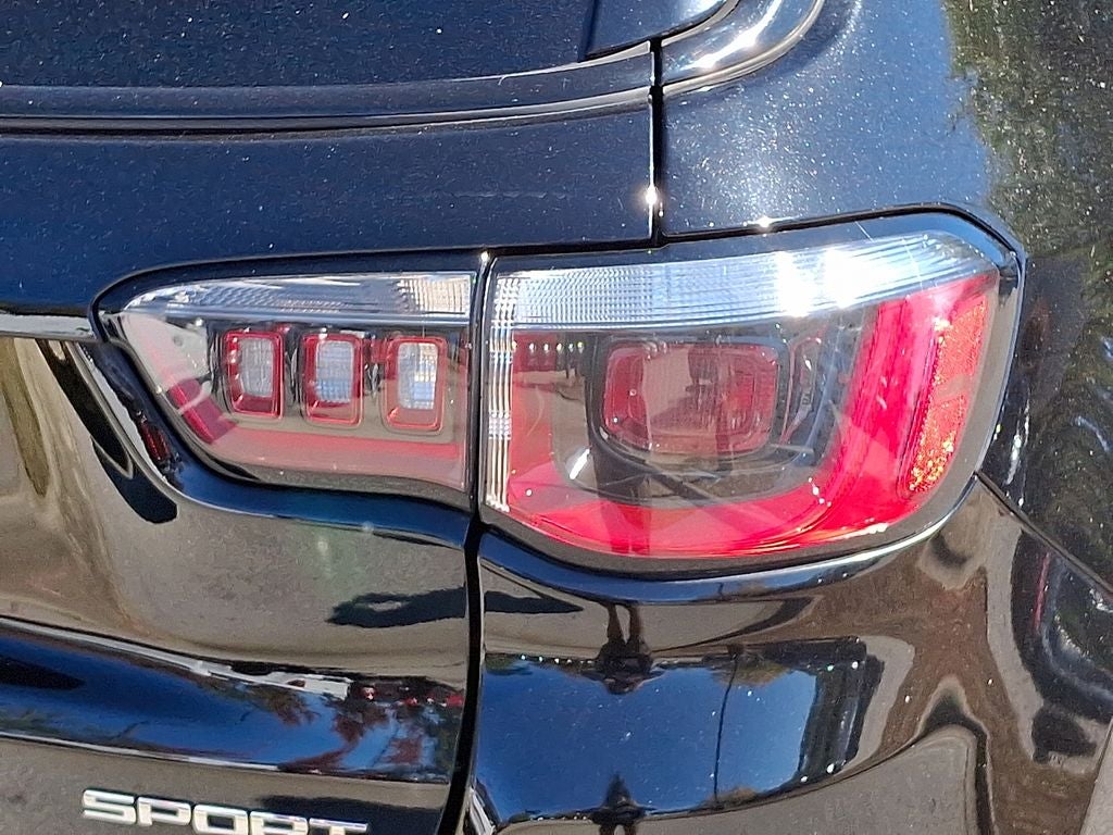 2018 Jeep Compass Sport