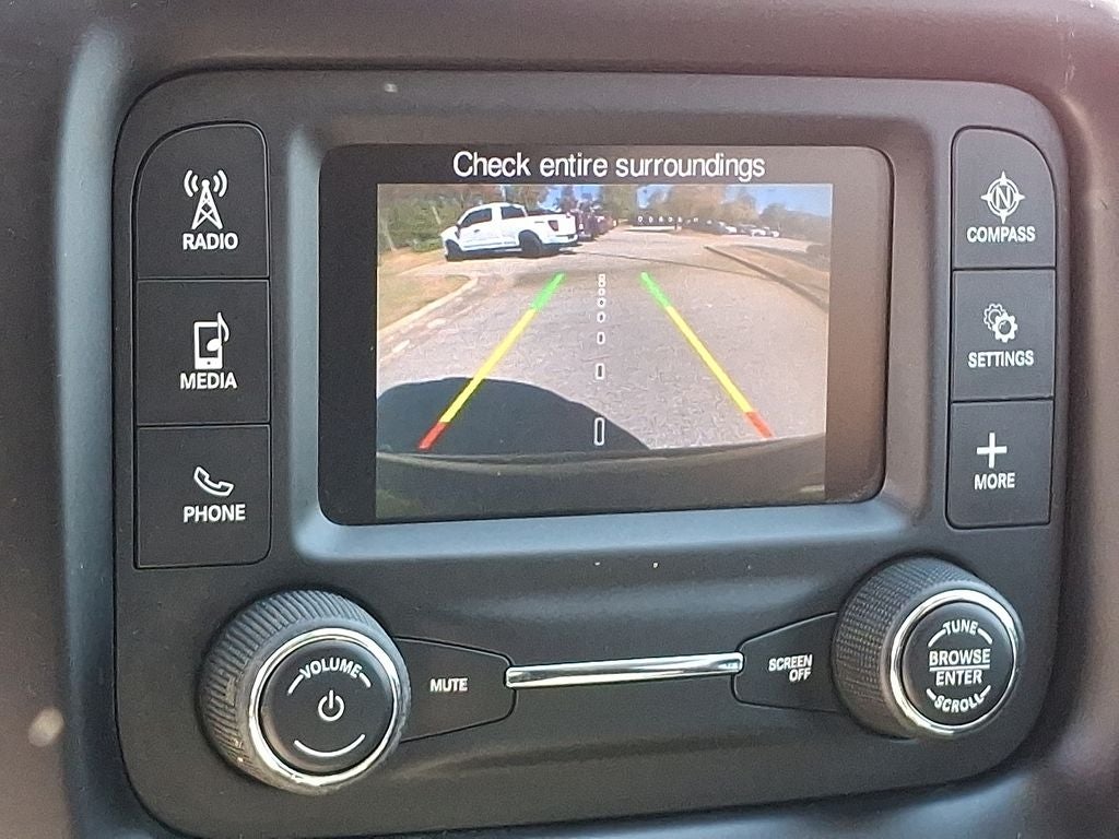 2018 Jeep Compass Sport