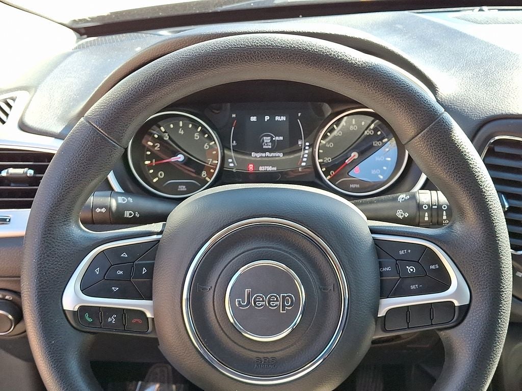 2018 Jeep Compass Sport