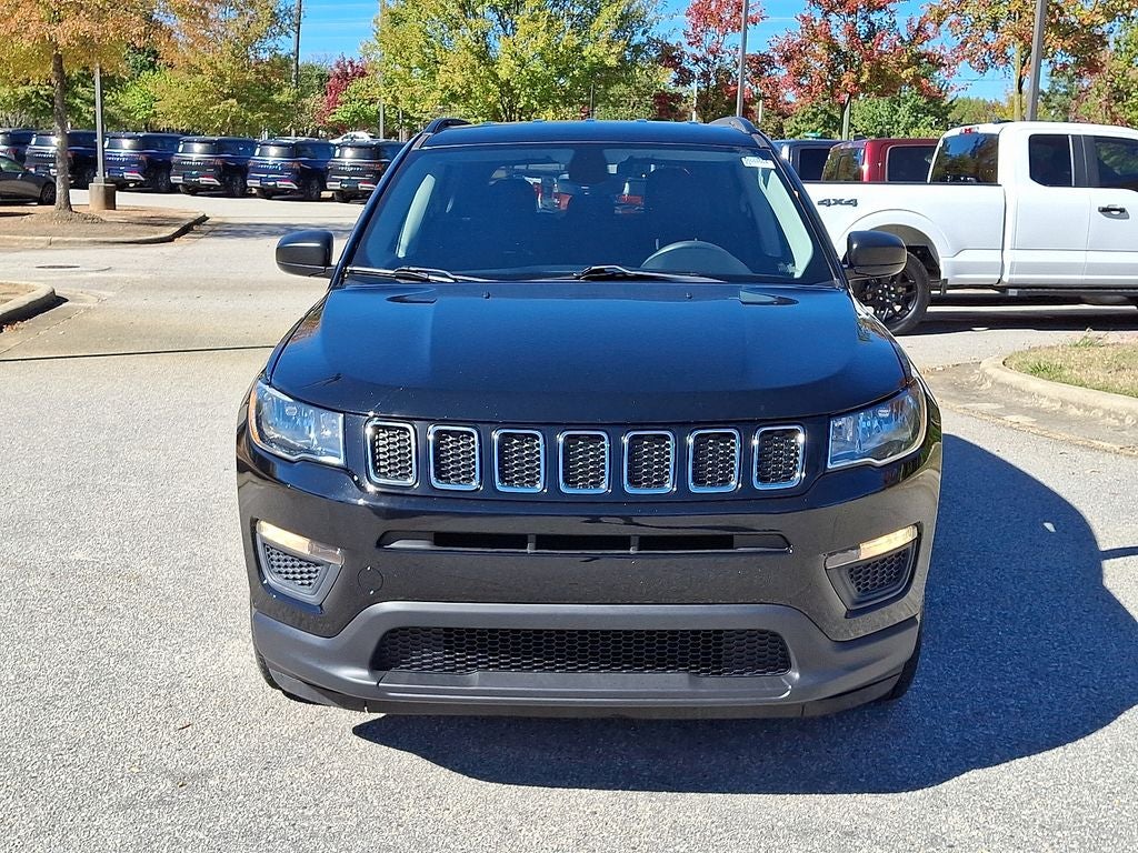 2018 Jeep Compass Sport