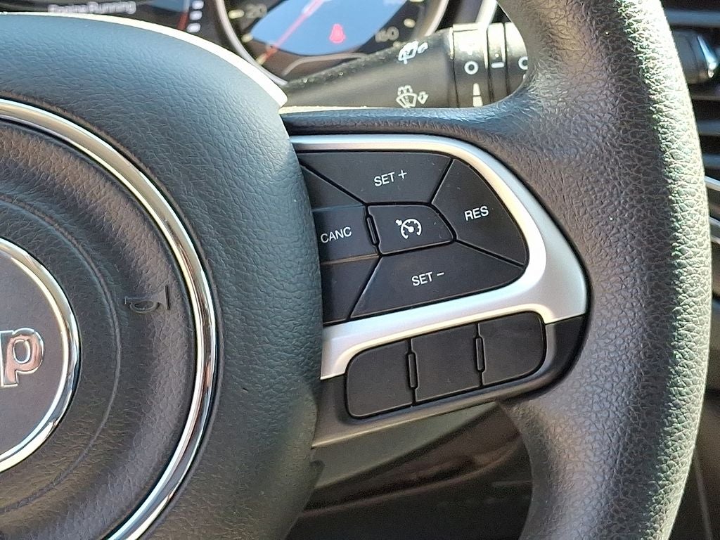 2018 Jeep Compass Sport