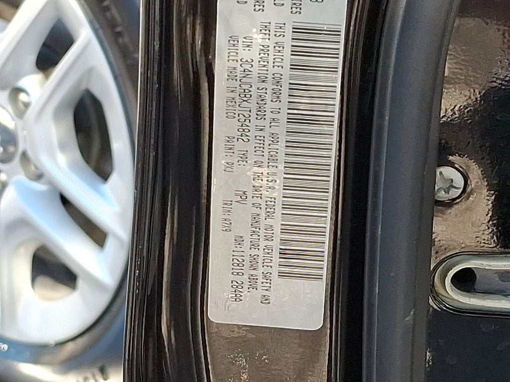 2018 Jeep Compass Sport