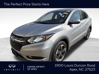 2018 Honda HR-V EX