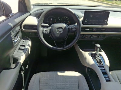 2025 Honda HR-V LX