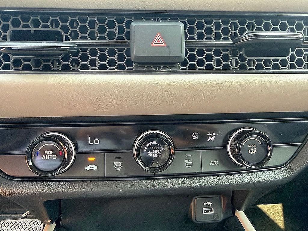 2025 Honda HR-V LX