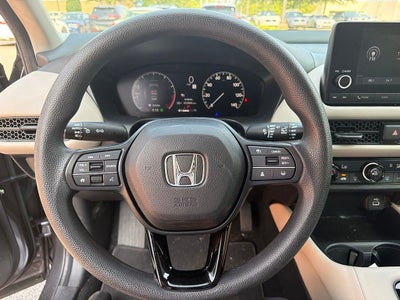 2025 Honda HR-V LX