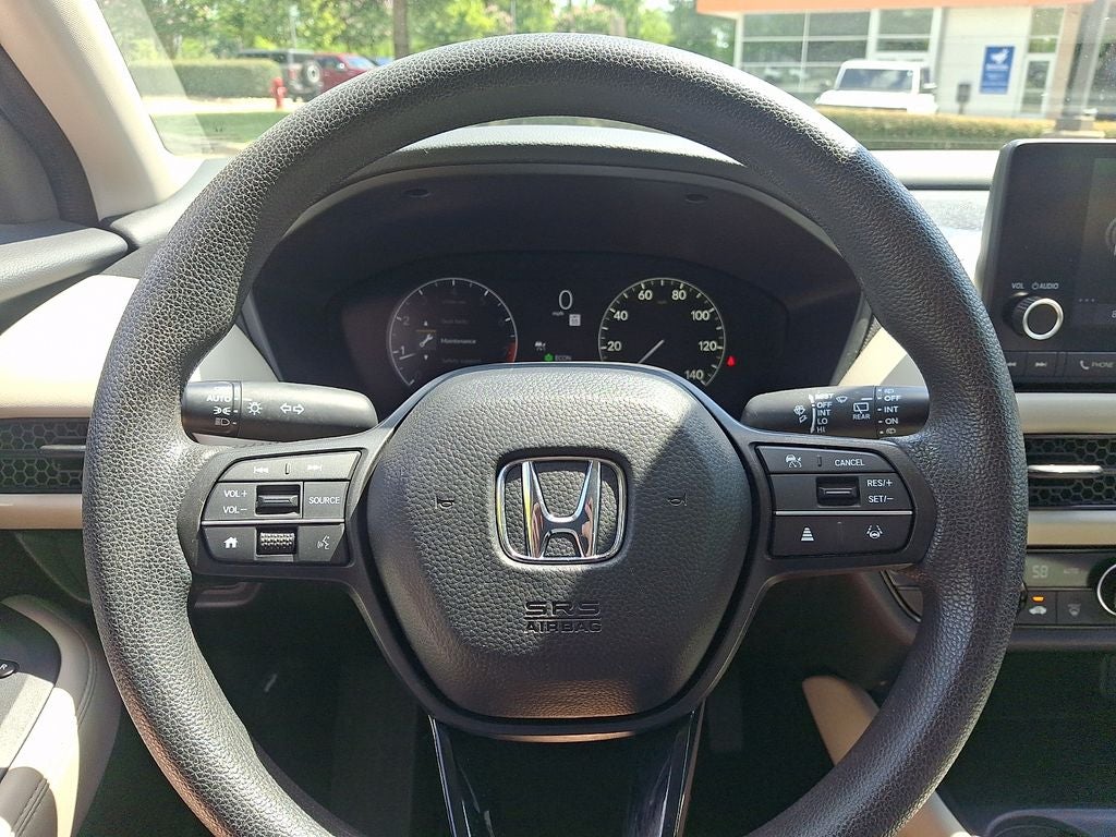 2025 Honda HR-V LX
