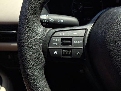 2025 Honda HR-V LX