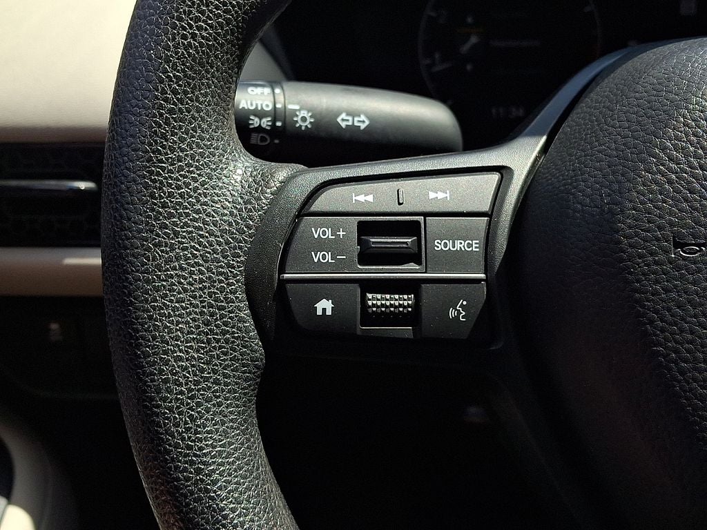 2025 Honda HR-V LX
