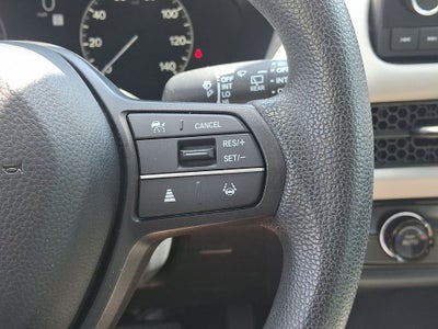2025 Honda HR-V LX