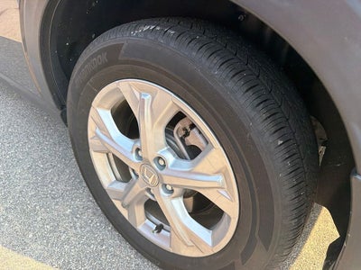 2025 Honda HR-V LX