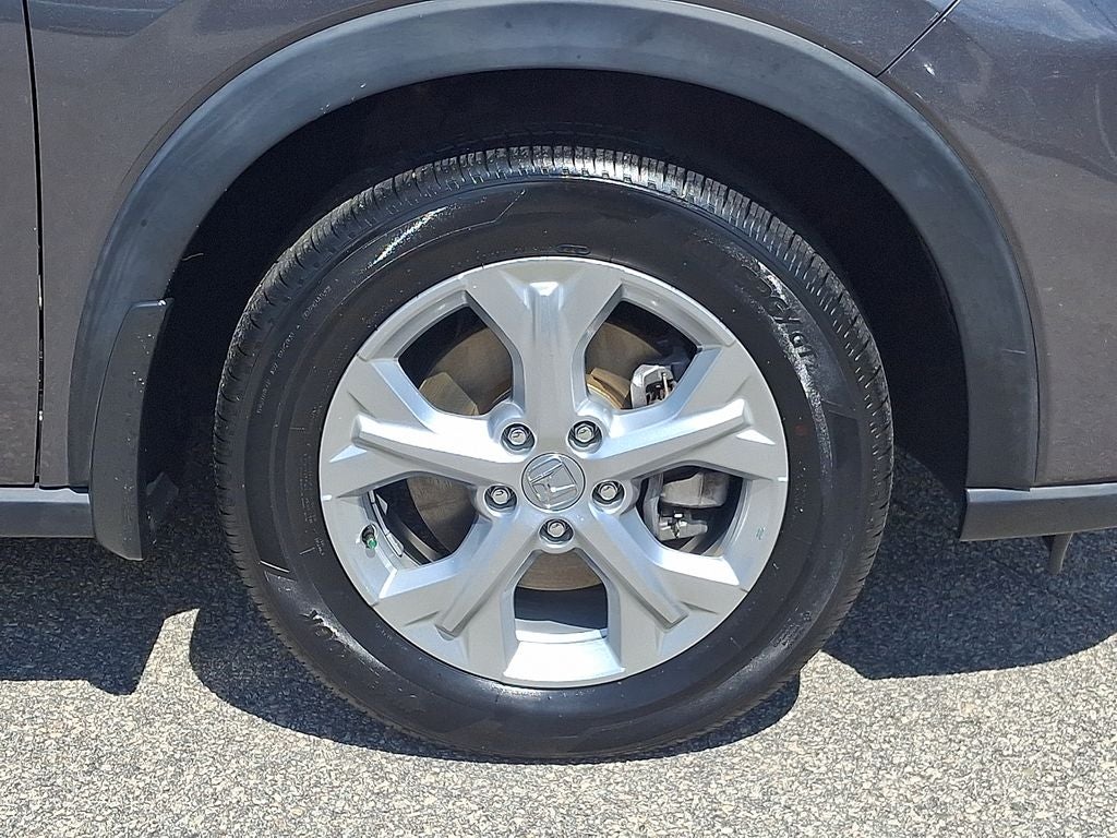2025 Honda HR-V LX