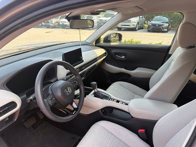 2025 Honda HR-V LX