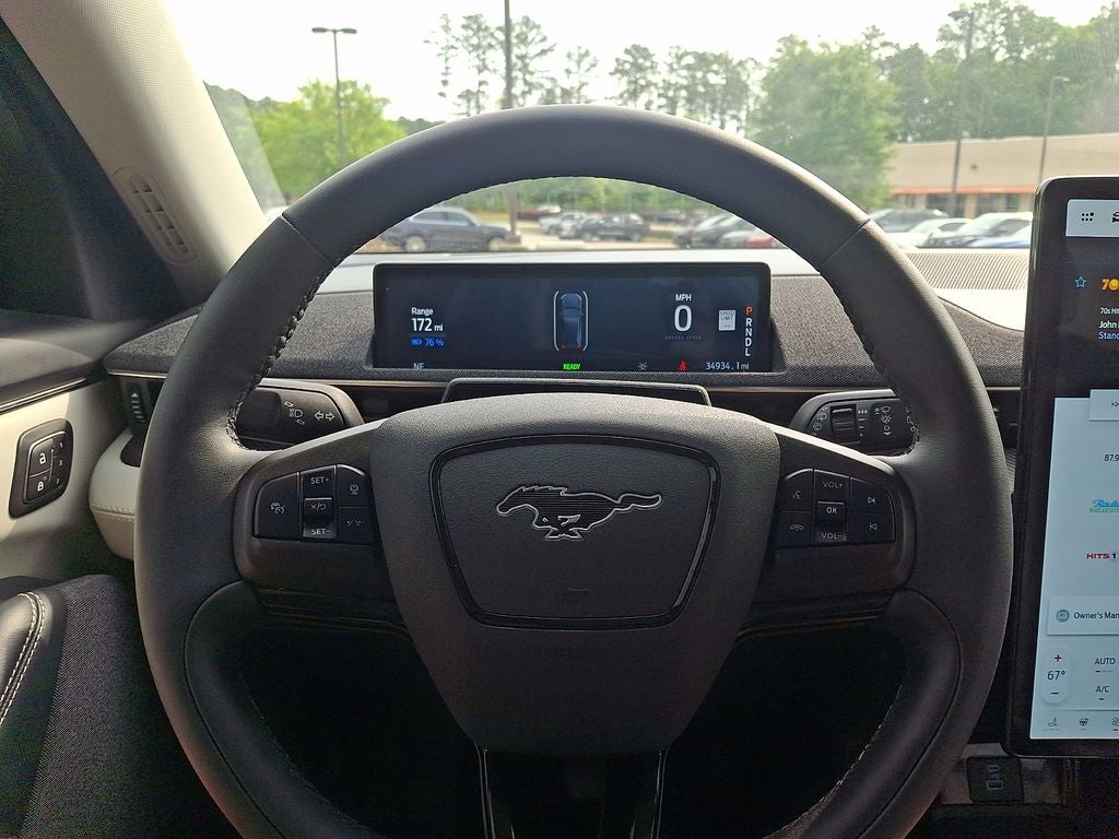 2023 Ford Mustang Mach-E Premium