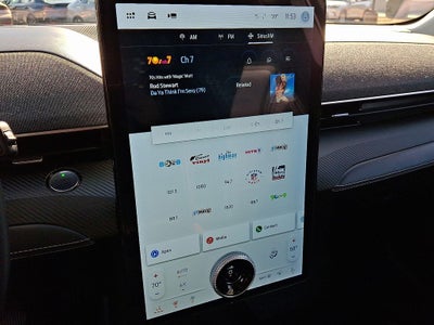 2021 Ford Mustang Mach-E Premium