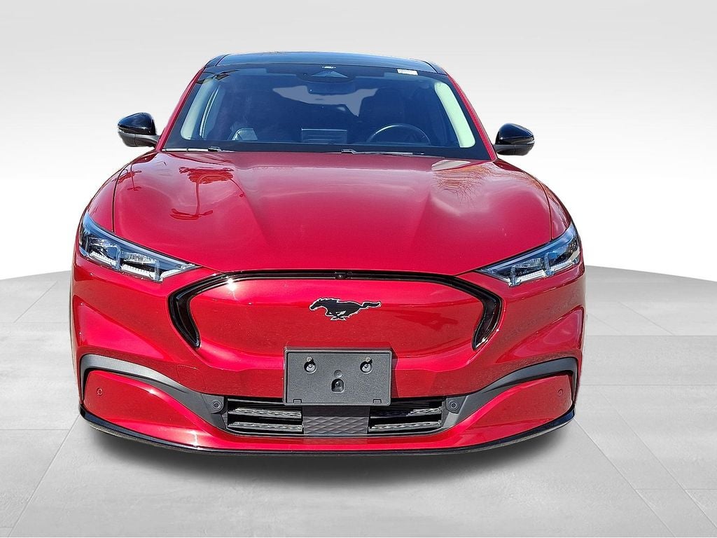 2021 Ford Mustang Mach-E Premium