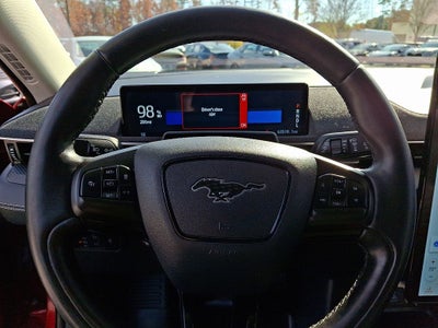 2021 Ford Mustang Mach-E Premium