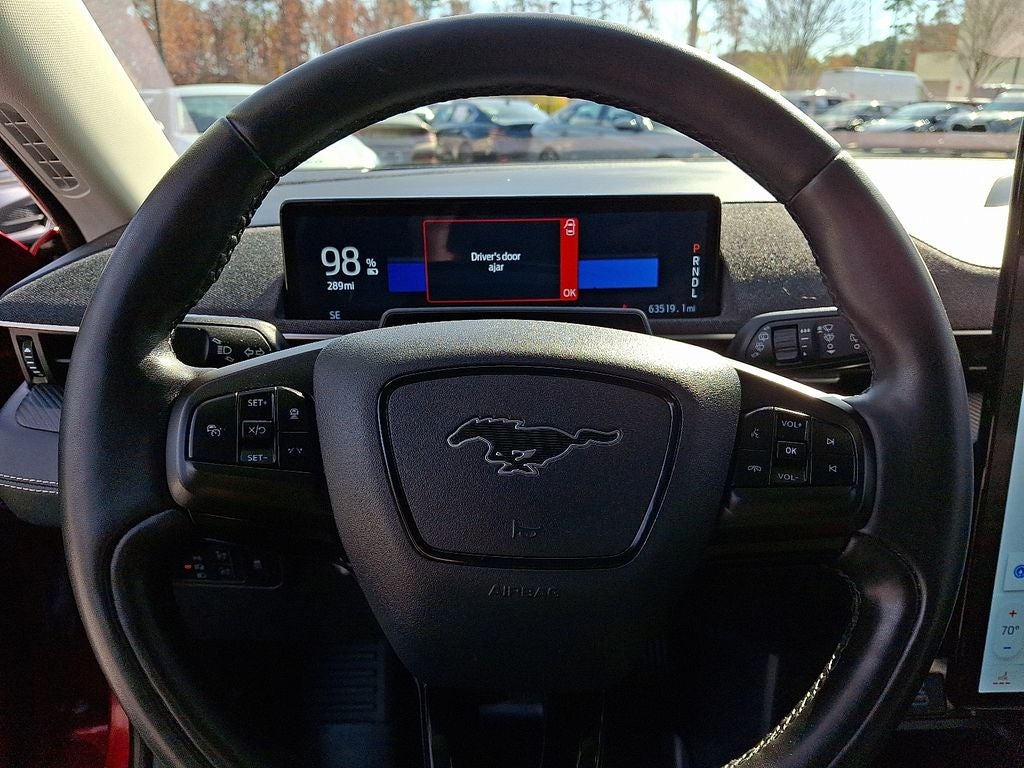 2021 Ford Mustang Mach-E Premium