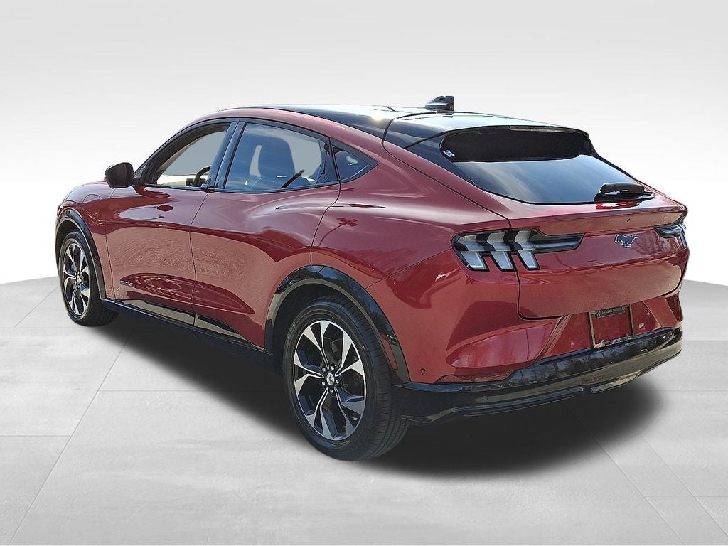 2021 Ford Mustang Mach-E Premium