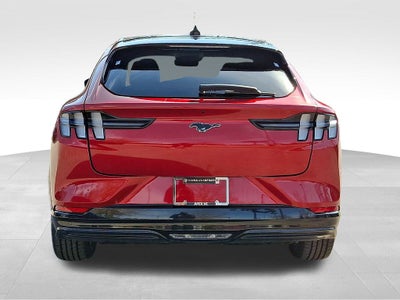 2021 Ford Mustang Mach-E Premium