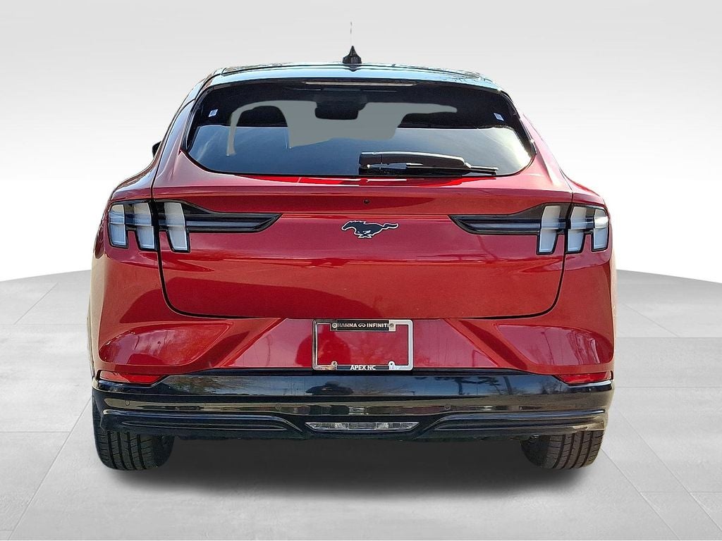 2021 Ford Mustang Mach-E Premium