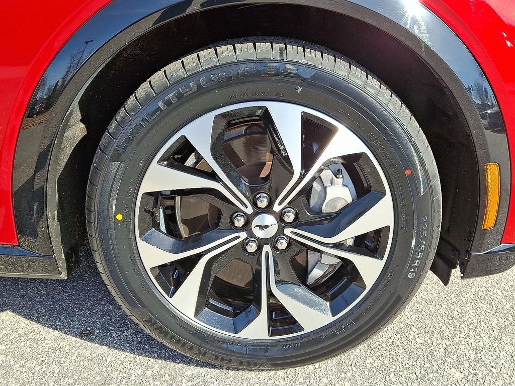 2021 Ford Mustang Mach-E Premium