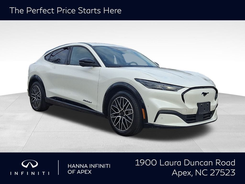 2024 Ford Mustang Mach-E Premium