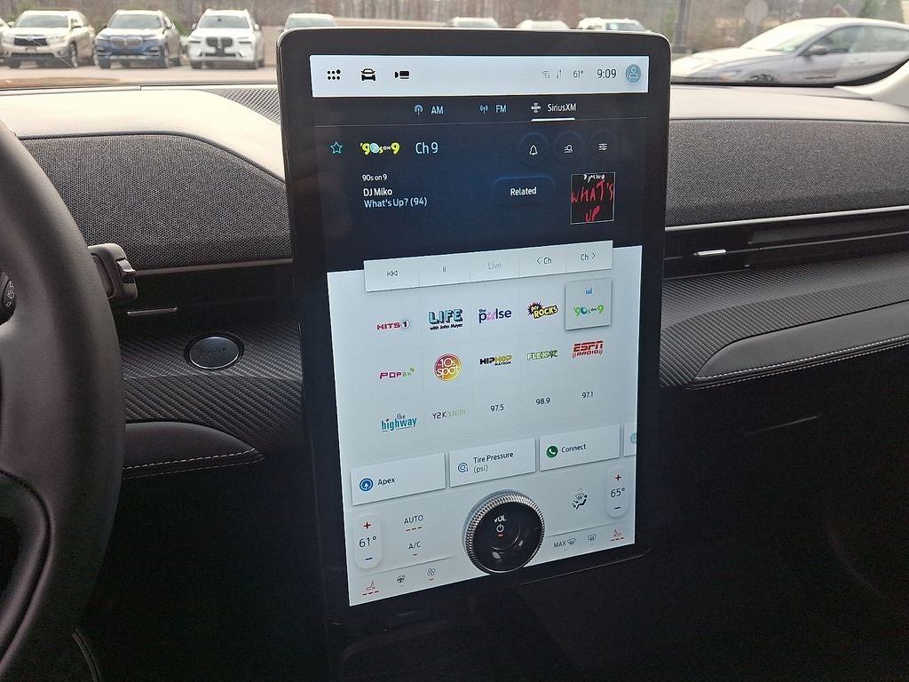 2024 Ford Mustang Mach-E Premium